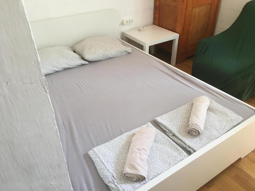 Budapest Garden Hostel Exteriör bild