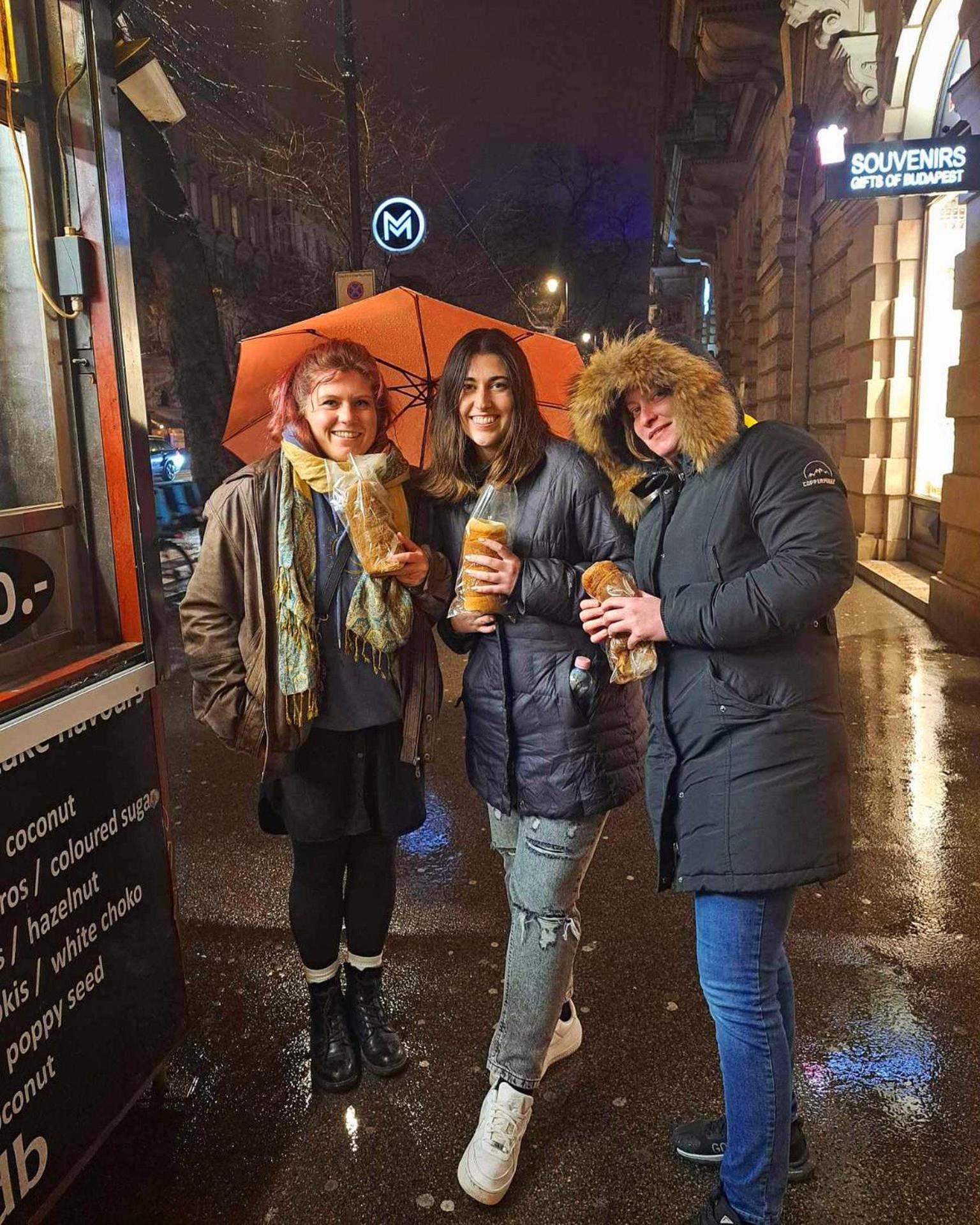 Budapest Garden Hostel Exteriör bild