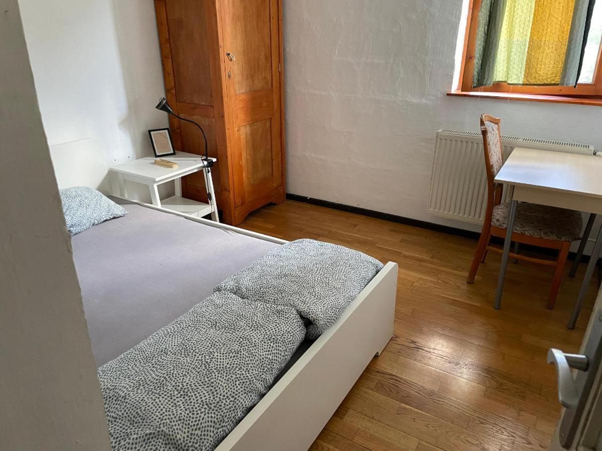 Budapest Garden Hostel Exteriör bild
