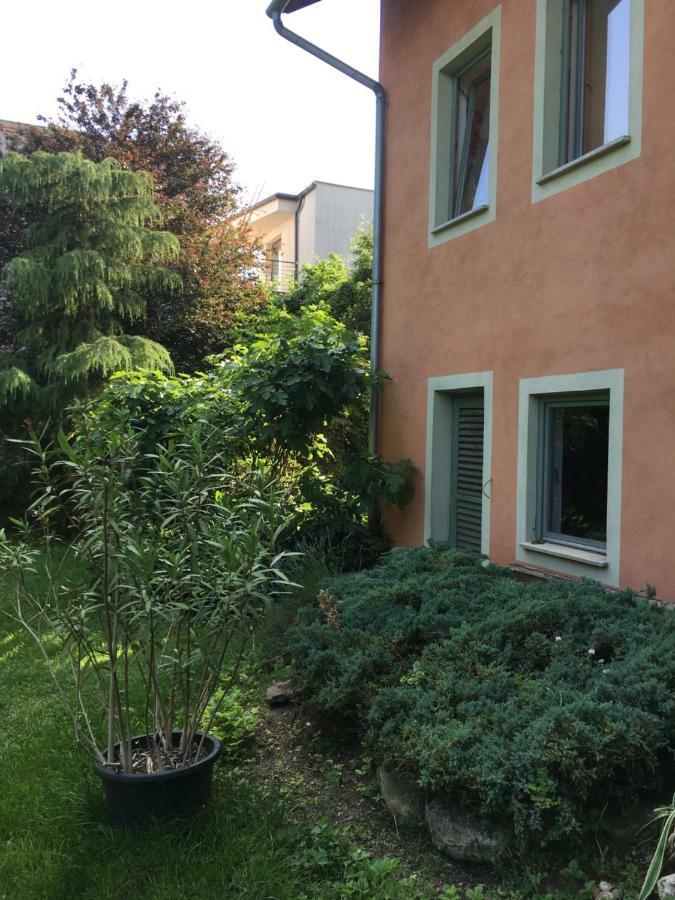 Budapest Garden Hostel Exteriör bild